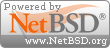 NetBSD Logo